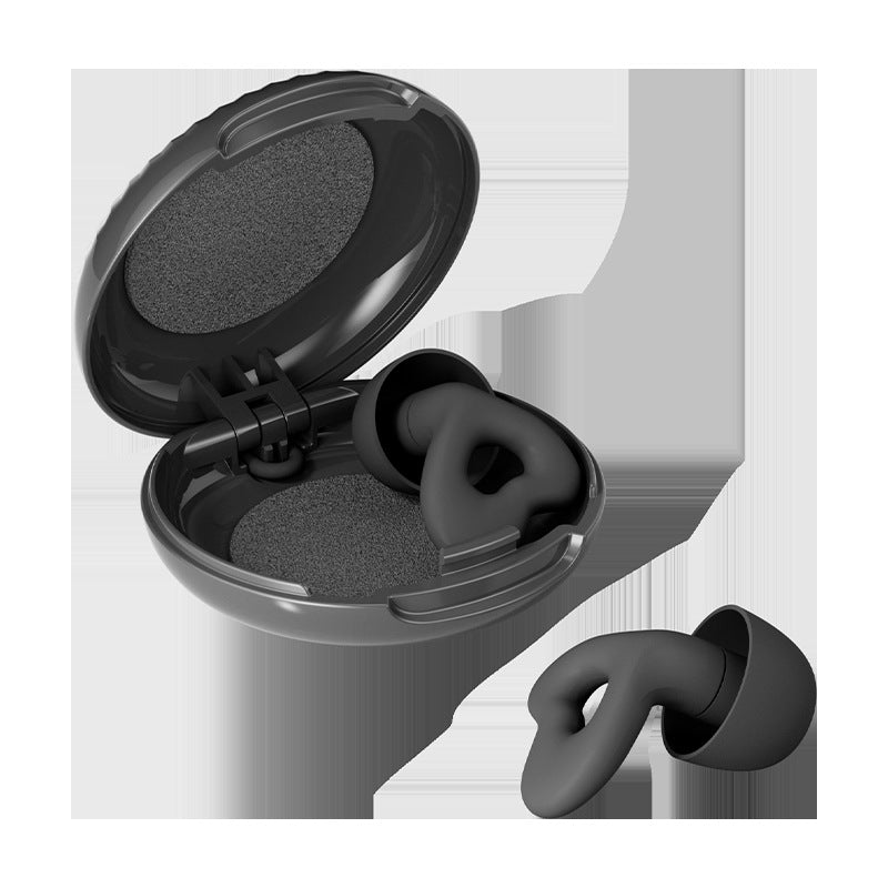 Silicone Noise Reduction Earplugs for Sleep