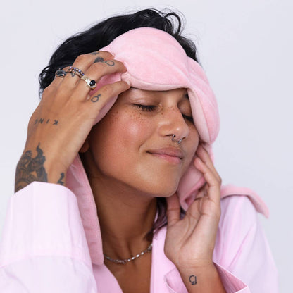 Nodpod Sleep Mask - The Weighted Blanket For Your Eyes