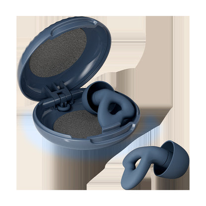 Silicone Noise Reduction Earplugs for Sleep